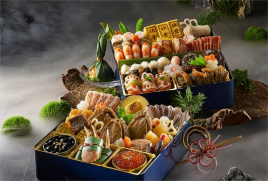 日本國宴級御節料理！NAGOMI用道地和食帶你飛往日本迎新年！
